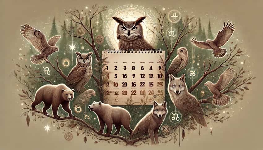 AI Spirit Animal Generator — Meanings and Animal Symbolism