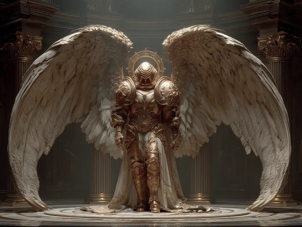 How to Generate AI Angel Images and Understand Their Symbolism