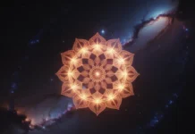 How to Create AI Spiritual Art With Symbols and Sacred Geometry